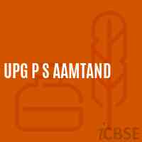 Upg P S Aamtand Primary School Logo