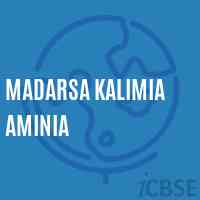 Madarsa Kalimia Aminia Middle School Logo