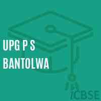 Upg P S Bantolwa Primary School Logo