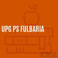 Upg Ps Fulbaria Primary School Logo