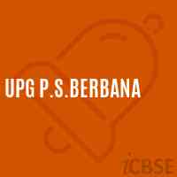 Upg P.S.Berbana Primary School Logo