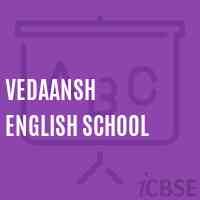 Vedaansh English School Logo