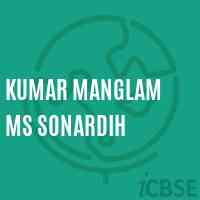 Kumar Manglam Ms Sonardih Middle School Logo