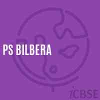 Ps Bilbera Primary School Logo