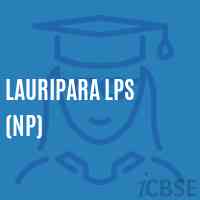 Lauripara Lps (Np) Primary School Logo