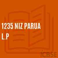1235 Niz Parua L.P Primary School Logo