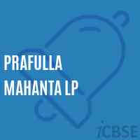 Prafulla Mahanta Lp Primary School Logo
