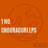1 No. Chouraguri Lps Primary School Logo
