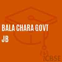 Bala Chara Govt Jb Primary School Logo