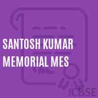 Santosh Kumar Memorial Mes Middle School Logo