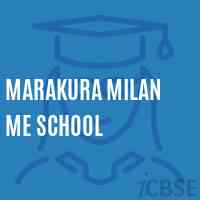 Marakura Milan Me School Logo