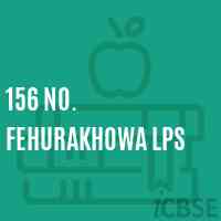 156 No. Fehurakhowa Lps Primary School Logo