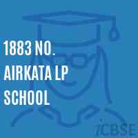 1883 No. Airkata Lp School Logo
