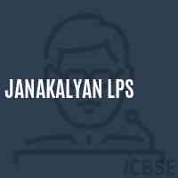 Janakalyan Lps Primary School Logo