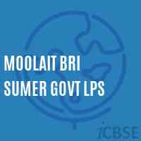 Moolait Bri Sumer Govt Lps Primary School Logo