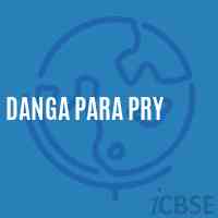 Danga Para Pry Primary School Logo
