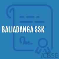 Baliadanga Ssk Primary School Logo