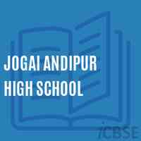 Jogai andipur High School Logo
