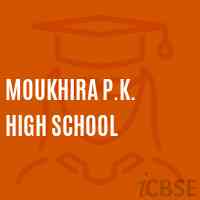 Moukhira P.K. High School Logo