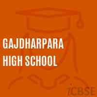 Gajdharpara High School Logo