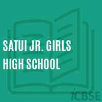 Satui Jr. Girls High School Logo