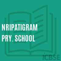 Nripatigram Pry. School Logo