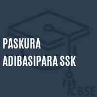 Paskura Adibasipara Ssk Primary School Logo