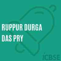 Ruppur Durga Das Pry Primary School Logo