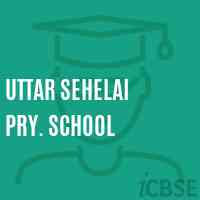 Uttar Sehelai Pry. School Logo