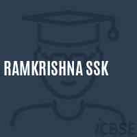 Ramkrishna Ssk Primary School Logo