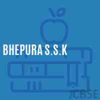 Bhepura S.S.K Primary School Logo