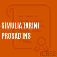 Simulia Tarini Prosad Ins Secondary School Logo