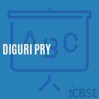 Diguri Pry Primary School Logo