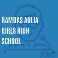 Ramdas Aulia Girls High School Logo