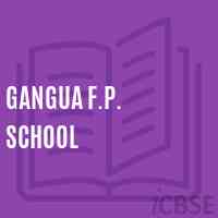 Gangua F.P. School Logo