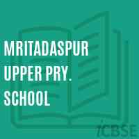 Mritadaspur Upper Pry. School Logo