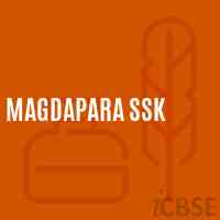 Magdapara Ssk Primary School Logo