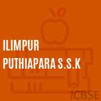 Ilimpur Puthiapara S.S.K Primary School Logo