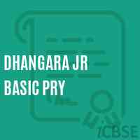 Dhangara Jr Basic Pry Primary School Logo