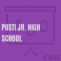 Pusti Jr. High School Logo