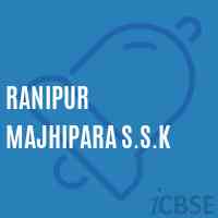 Ranipur Majhipara S.S.K Primary School Logo