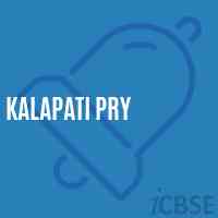 Kalapati Pry Primary School Logo