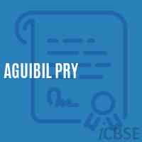Aguibil Pry Primary School Logo