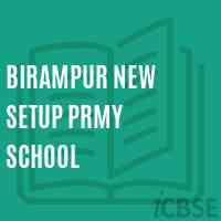 Birampur New Setup Prmy School Logo