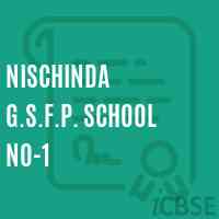 Nischinda G.S.F.P. School No-1 Logo