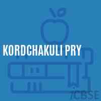 Kordchakuli Pry Primary School Logo