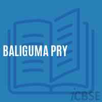 Baliguma Pry Primary School Logo