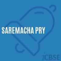 Saremacha Pry Primary School Logo