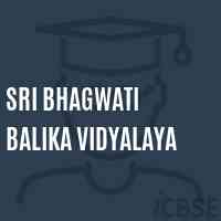 Sri Bhagwati Balika Vidyalaya Primary School Logo