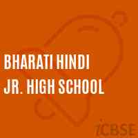Bharati Hindi Jr. High School Logo